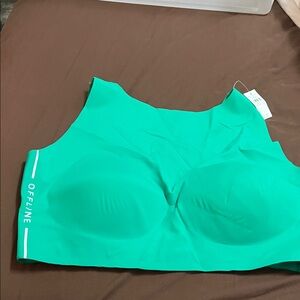 Aerie Vibrant Green Sports Bra